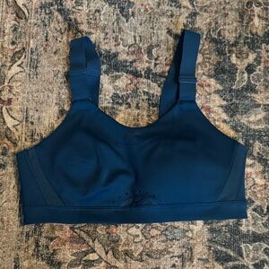 Nike Deep Blue Sports Bra